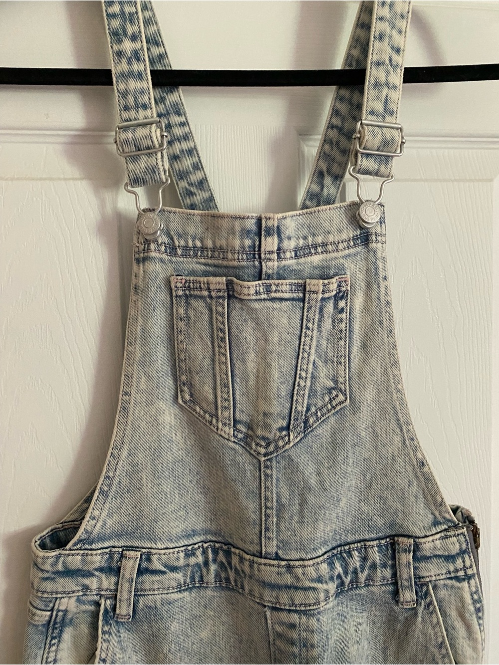 Denim Overalls - Old Navy Light Blue Wash